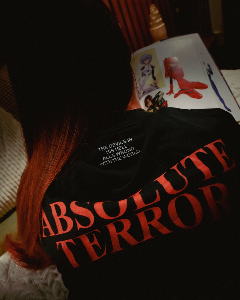 Image of Absolute Terror Tee 