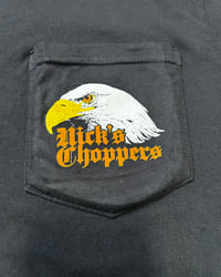 Image 4 of LIVE FREE DIE FREE Pocket Tees
