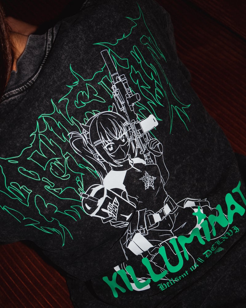 Image of Baja Blast Killuminati Tee