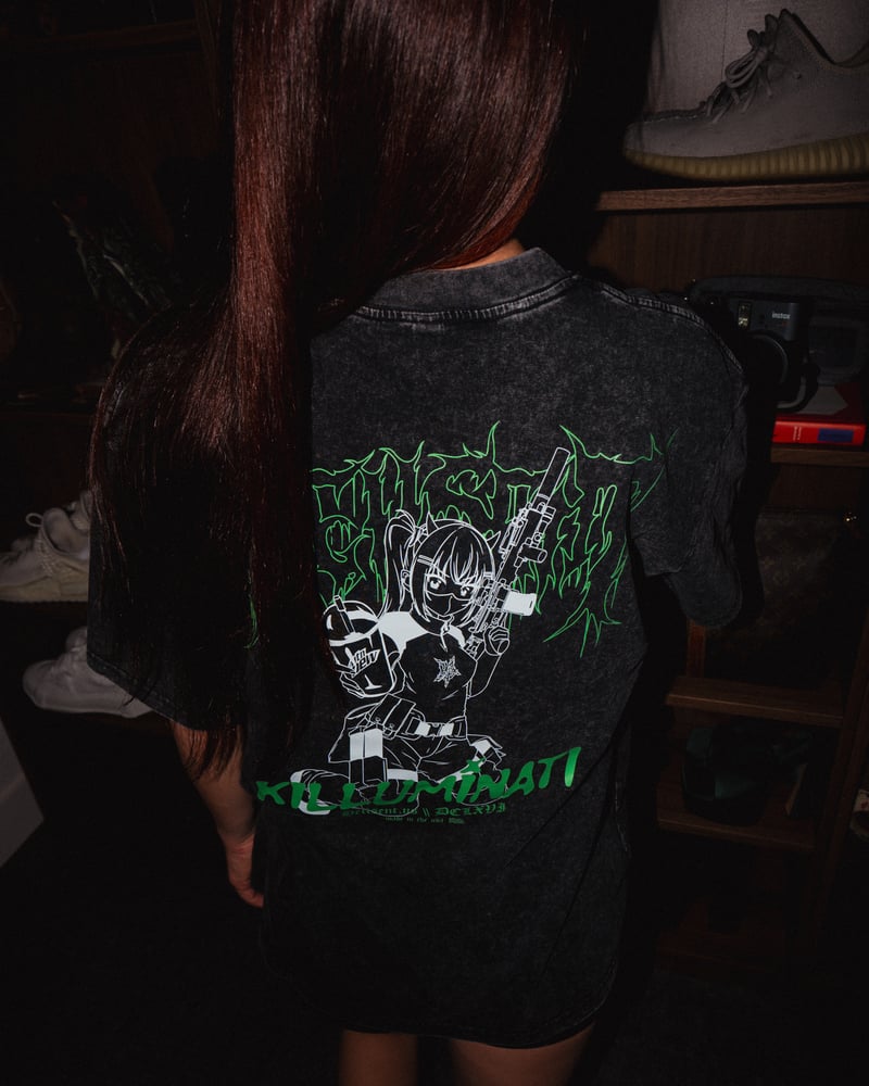Image of Baja Blast Killuminati Tee