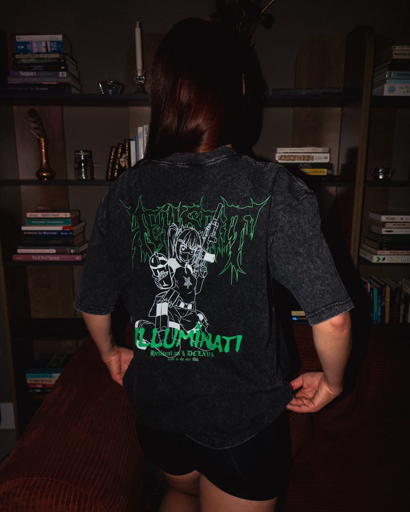 Image of Baja Blast Killuminati Tee
