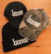 Embroidered Logo Hat