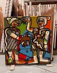 Image 2 of "Untitled" by America Martin