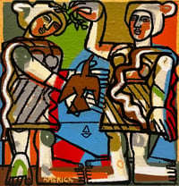 Image 1 of "Untitled" by America Martin