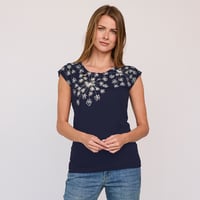 Image 1 of NavyBloom Bamboo 