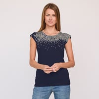 Image 1 of NavyFloret Bamboo 
