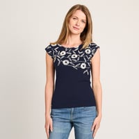 Image 1 of NavyDaisy Bamboo