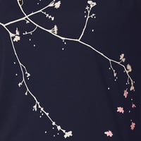 Image 3 of NavyCherryBlossom Bamboo