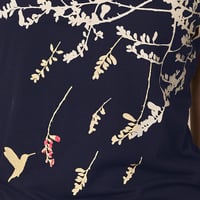 Image 3 of NavyHummingbird Bamboo