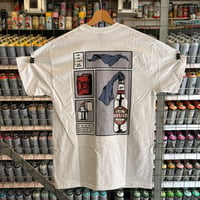 Image 2 of Copy of Wasted Talent - Peroni molotow