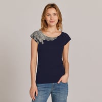 Image 1 of NavySeafan Bamboo