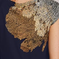 Image 3 of NavySeafan Bamboo