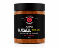 Maxwell Street Grill Blend
