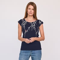Image 1 of NavyBranch Bamboo