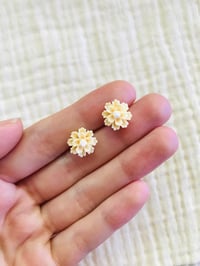 Image 4 of Mini Blossom Studs