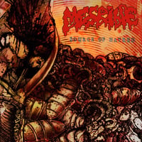 Mesrine – Source Of Hatred CD