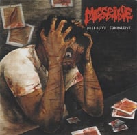  Mesrine - Obsessive Compulsive CD