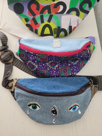 Image 2 of Standard - Upcycled Fanny Pack(s)