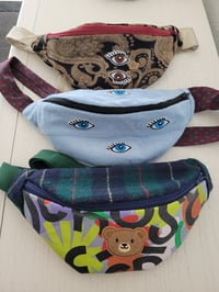 Image 1 of Standard - Upcycled Fanny Pack(s)