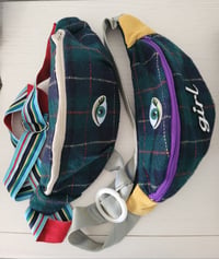 Image 3 of Crossbody - Upcycled Fanny Pack(s)