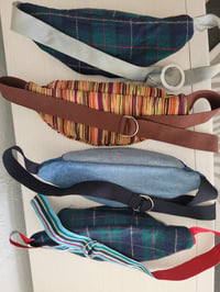 Image 4 of Crossbody - Upcycled Fanny Pack(s)