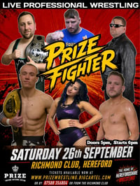 Hereford-September 26th