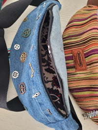 Image 1 of Crossbody - Upcycled Fanny Pack(s)