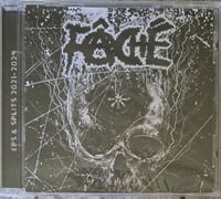 Fâché – EPs & Splits 2021-2024 CD