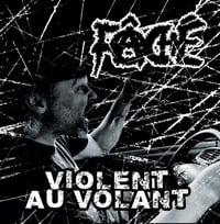 Fâché – Violet au Volant CD