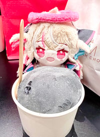 Image 3 of [PREORDER] Emiliya Fell Collab mini pocket plushie