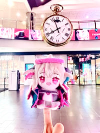 Image 5 of [PREORDER] Emiliya Fell Collab mini pocket plushie
