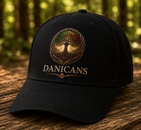 Image 1 of Danicans Phoenix & Tree of Life Hat Collection