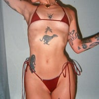 triangle microkini set 