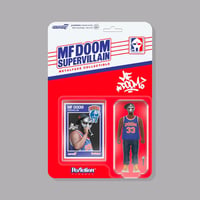 Image 1 of MF DOOM NYC Jersay