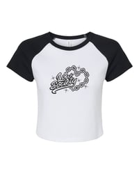 Chained Love Baby Tee
