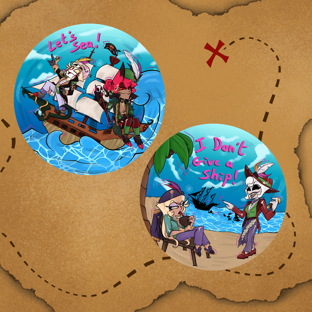 Image of Pre order Pirate Royal Bundle