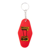 PRE-ORDER - Living Proof Vintage Motel Keychain