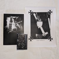 Image 1 of SARIN SNOW - DIABOLIK BLACK