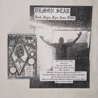DEMON STAR - DARK ABYSS FYRE AEON DAWN