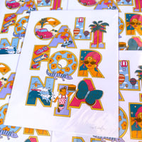 Image 2 of California print