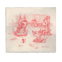 Image 1 of Moonbeam Conversations (Study 1)