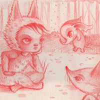 Image 2 of Moonbeam Conversations (Study 1)