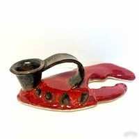 Image 1 of Askos Lobster Claw Vessel 