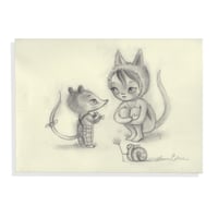 Moonbeam Conversations (Study 3)