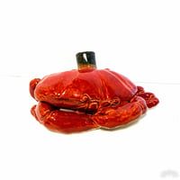 Image 1 of Colima Crab Vessel 