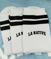 Image 4 of LA NATIVE Socks