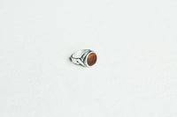 Image 2 of Cocobolo Inlay Ring 7