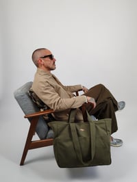 Image 3 of EG Canvas Tote Bags 