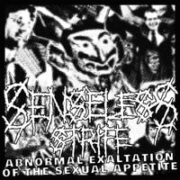 Senseless Strife – Abnormal Exaltation Of The ... CD