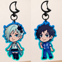 Image 2 of VLR Charms/Stickers (PREORDER)